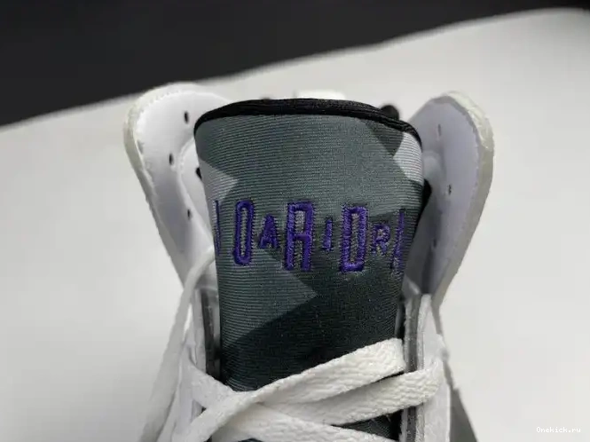 One Kick (2021) Flint Retro Jordan 7 CU9307-100 0604